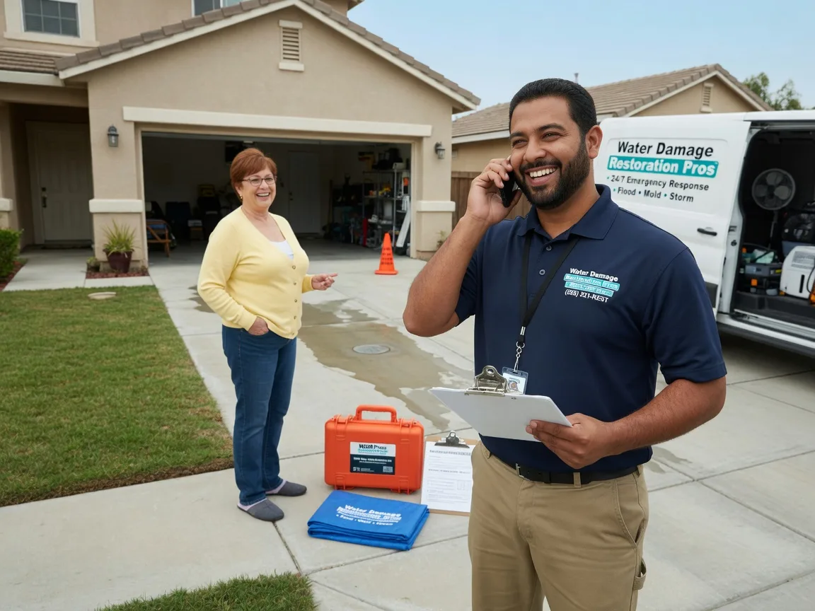 Water Damage Restoration Schulter, OK FAQs